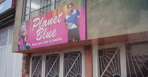 PLANET BLUE ALMACEN DE ROPA PLANET BLUE ALMACEN DE ROPA